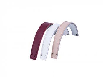 Sewing glue headband