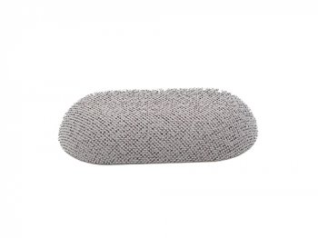 Hot pressed skin battery box