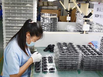 High frequency workshop