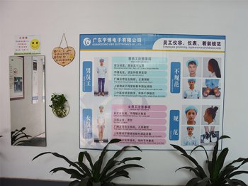 Corporate Culture Wall